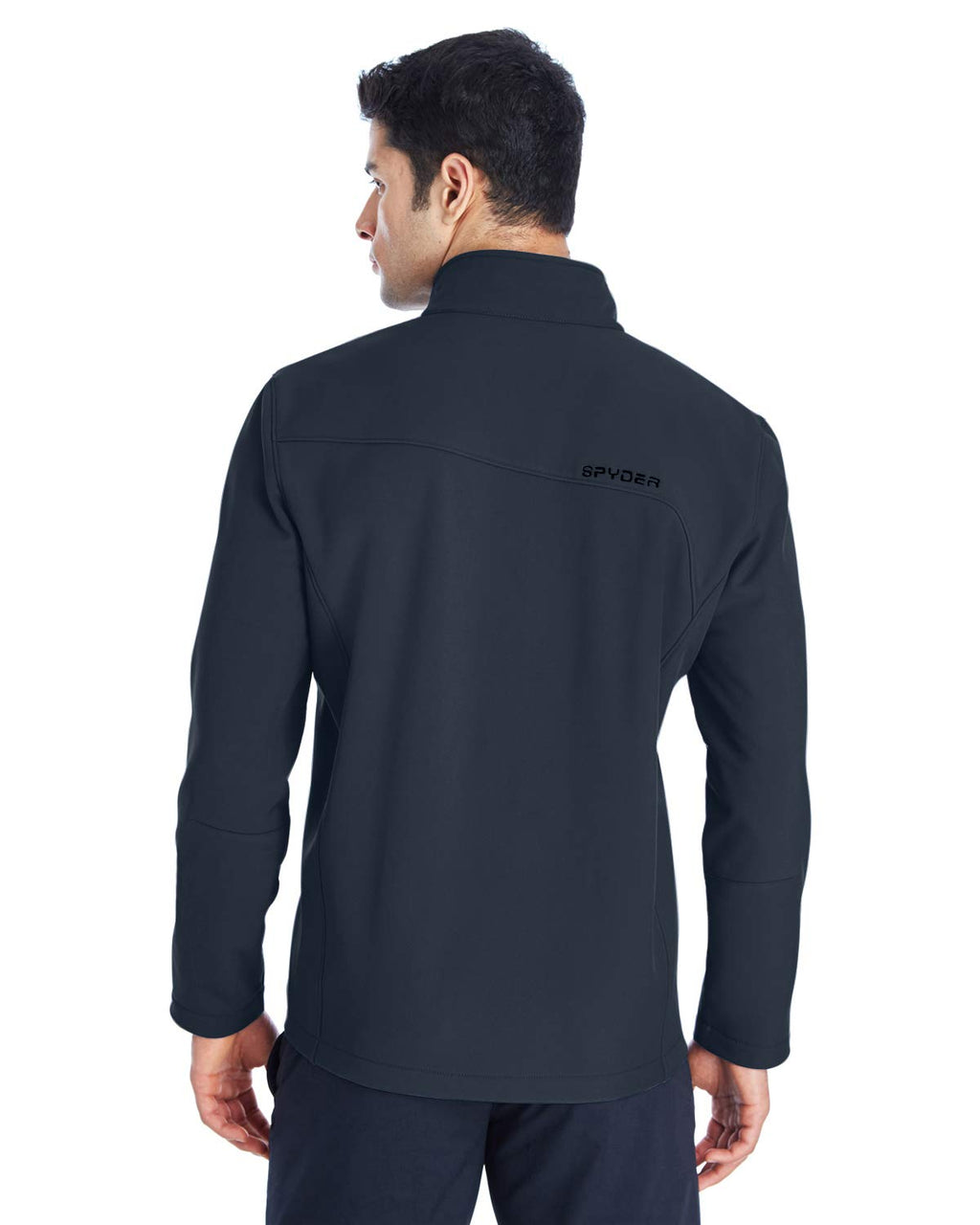 Mens Transport Soft Shell Jacket - BLAcK RED - S(D0102H7YW2X)