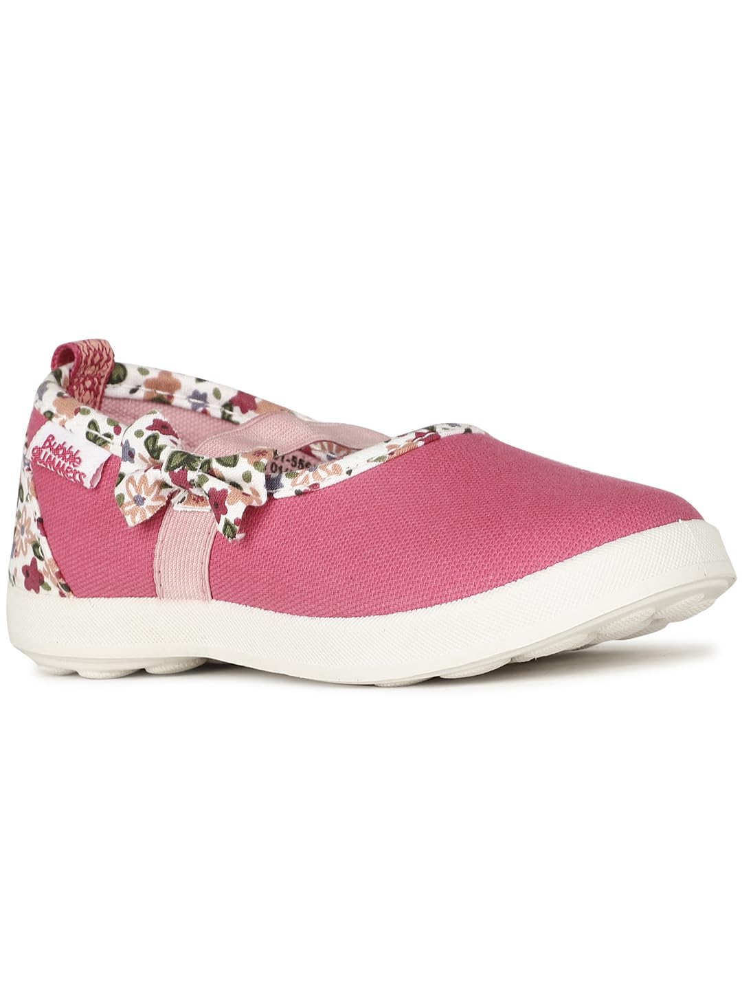 Bubblegummers Infant Amber Pink Shoe UK 6 (15563) 6