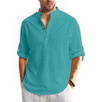 Bellstone MenS Solid Regular Fit Dress Shirt (Kurta800_Combo_Rama_White_Xl