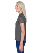 Ladies 4 oz Polytech Polo - WHITE - S(D0102H76N0P)