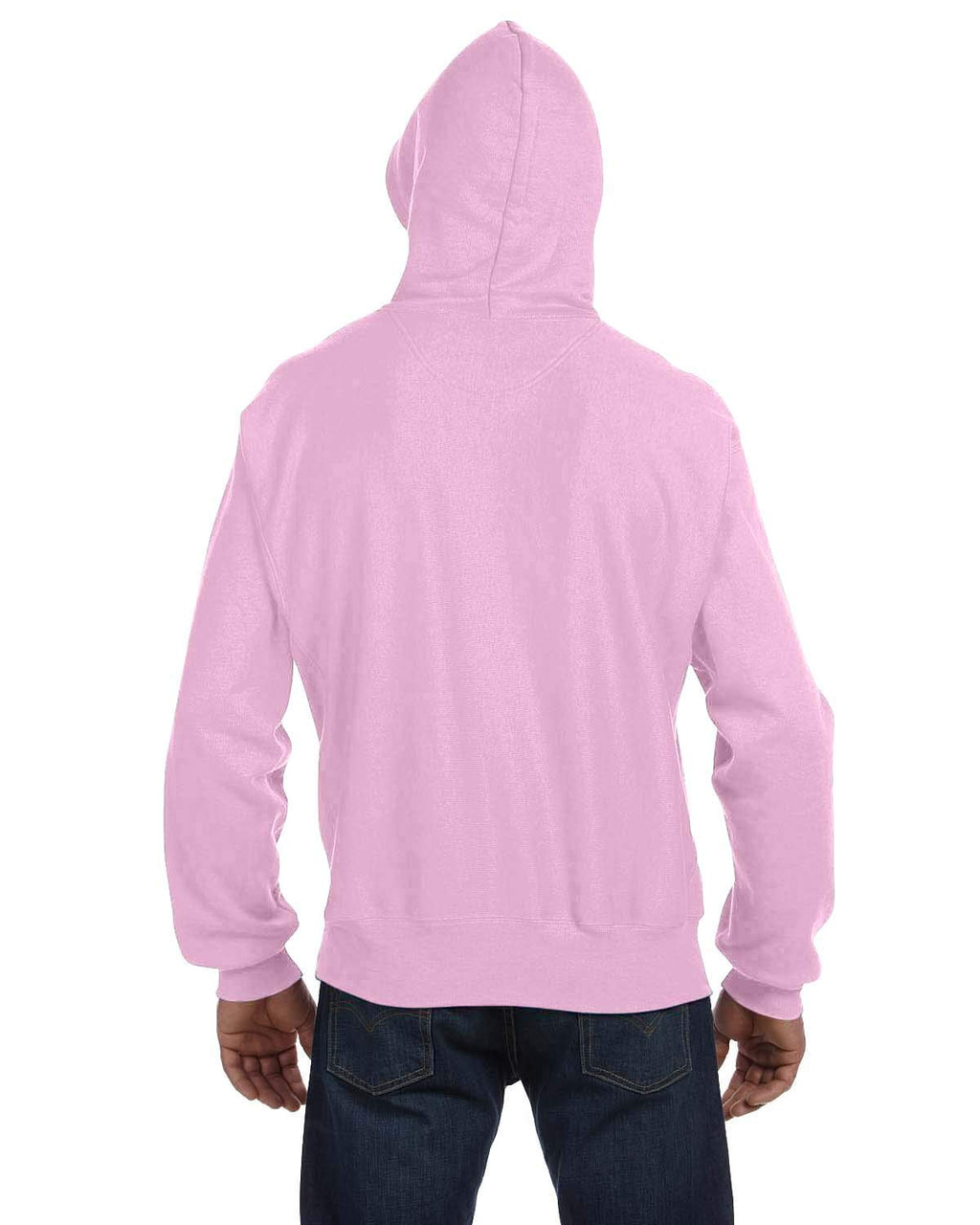Reverse Weave Pullover Hooded Sweatshirt - OXFORD gRAY - M(D0102H7Y8KX)