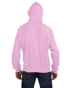Reverse Weave Pullover Hooded Sweatshirt - OXFORD gRAY - M(D0102H7Y8W8)