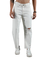 High Star MenS Regular Jeans (Hsmjns2401_Beige