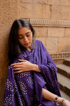 ANNI DESIGNER Women s Kurta with Trousers and Dupatta, Begani, L