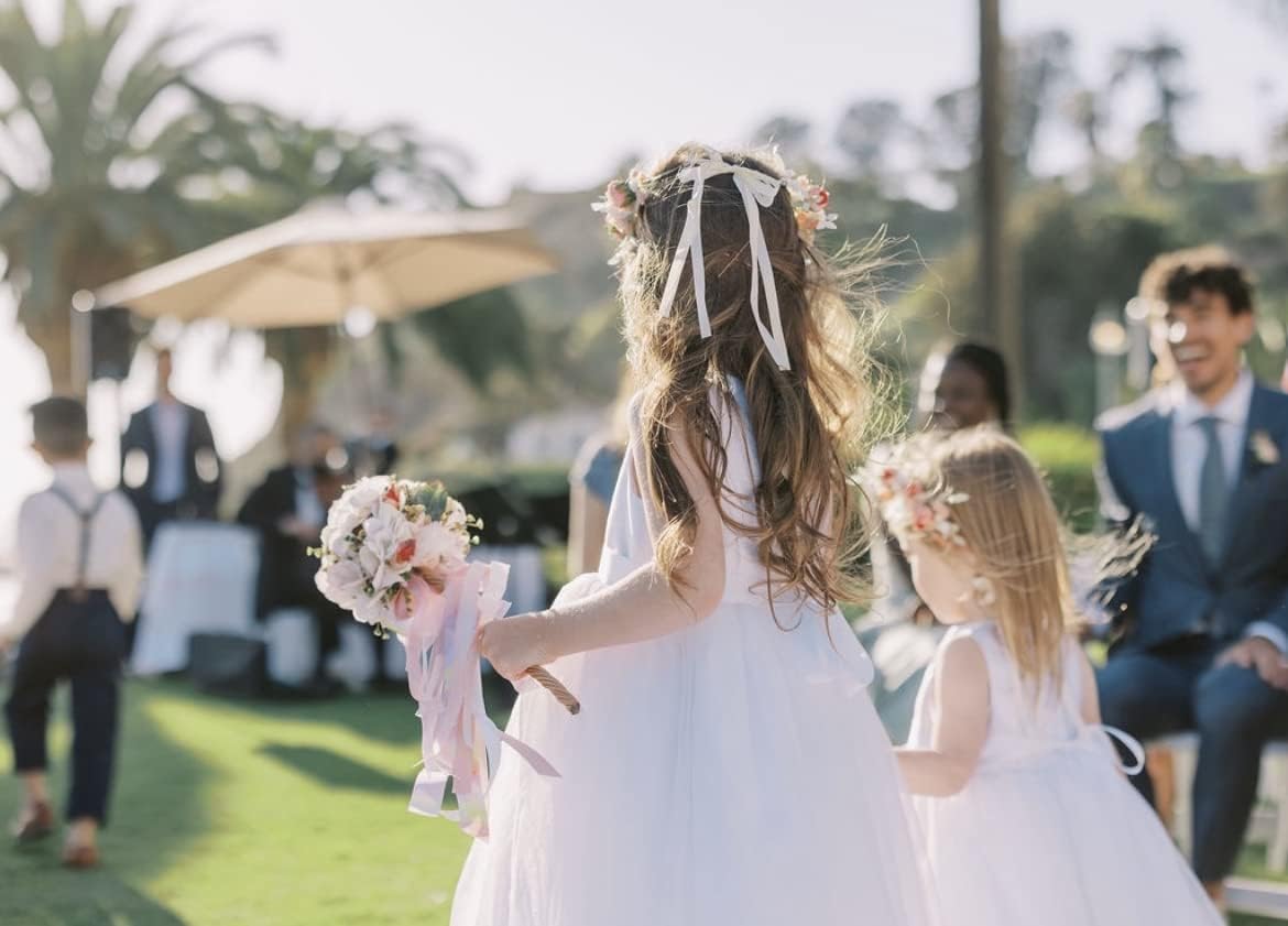 Floral Fall Camellia Flower Crown Rose Headpiece Wedding Bridal Flower Girl Halo Maternity Photo Props FL-03 (Ivory Flower withB