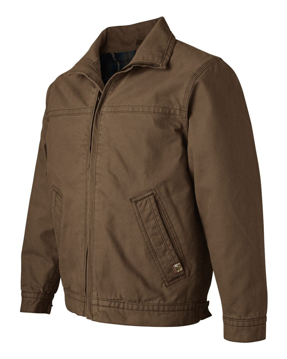 Mens Tall Maverick Jacket - FIELD KHAKI - XLT(D0102H7YHY2)