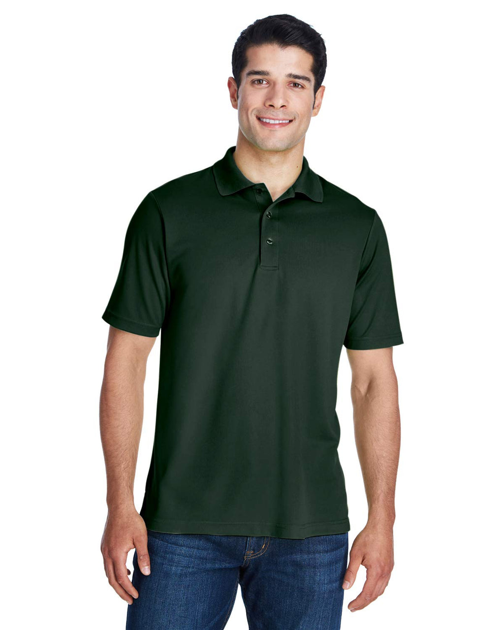 Mens Origin Performance Piqu Polo - ELEcTRIc BLUE - 5XL(D0102H7N228)
