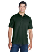 Mens Origin Performance Piqu Polo - ELEcTRIc BLUE - 5XL(D0102H7N228)