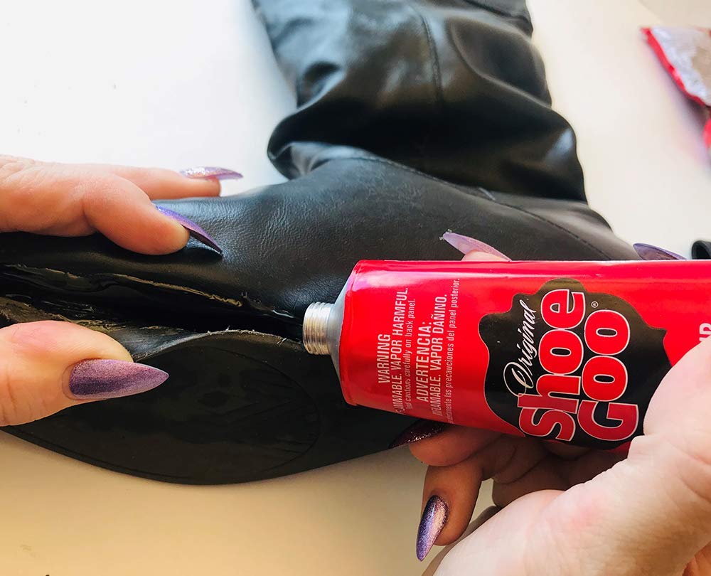 SHOE GOO 3.7OZ BLACK