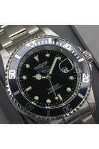Invicta Men's Pro Diver Quartz Watch with Stainless Steel Strap, Silver, 20 (Model: 26970)