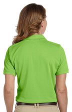 Ladies 56 oz Easy BlendPolo - WHITE - XS(D0102H7632X)