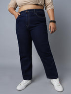 High Star WomenS Classic Jeans (Hswpjnw23101_Ig2_Blue_2