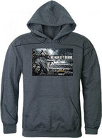 Graphic Pullover, No Men Left, H.Char, M