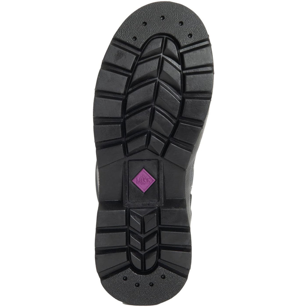 The Original Muck Boot 8014137 Womens Rain Boots  8 US - Black