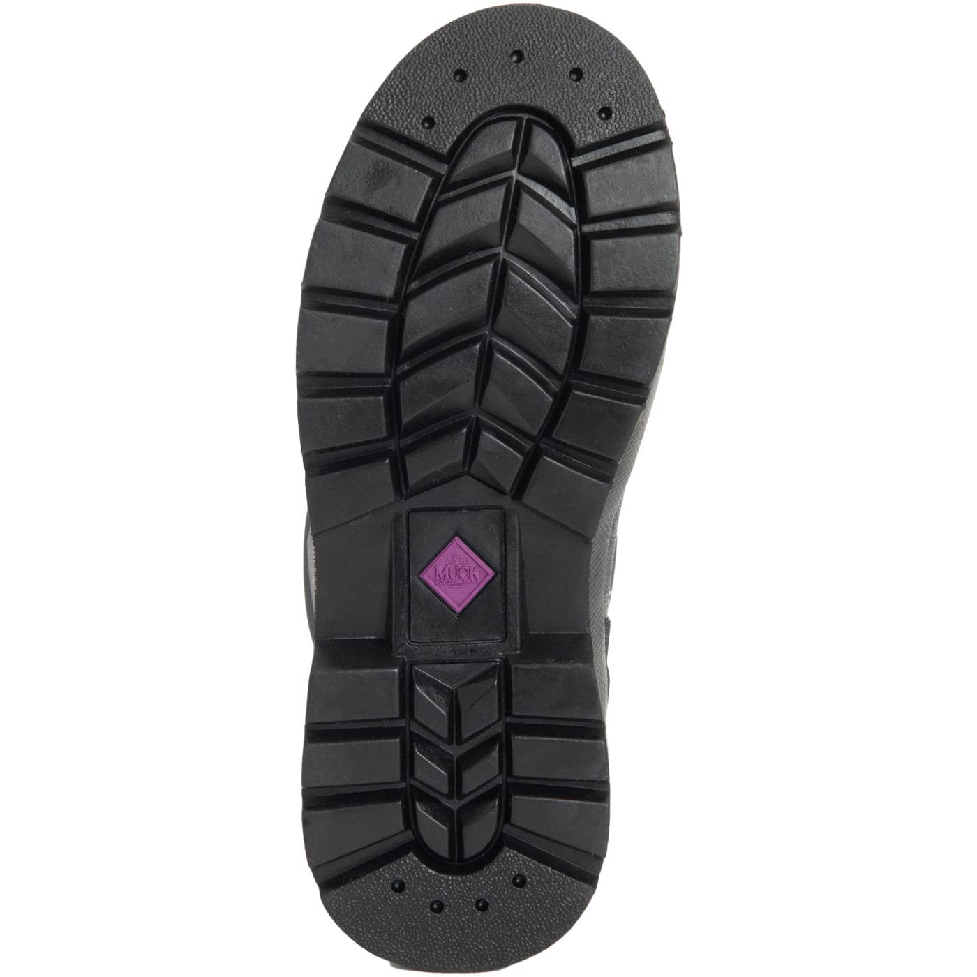 The Original Muck Boot 8014148 Womens Rain Boots  6 US - Black