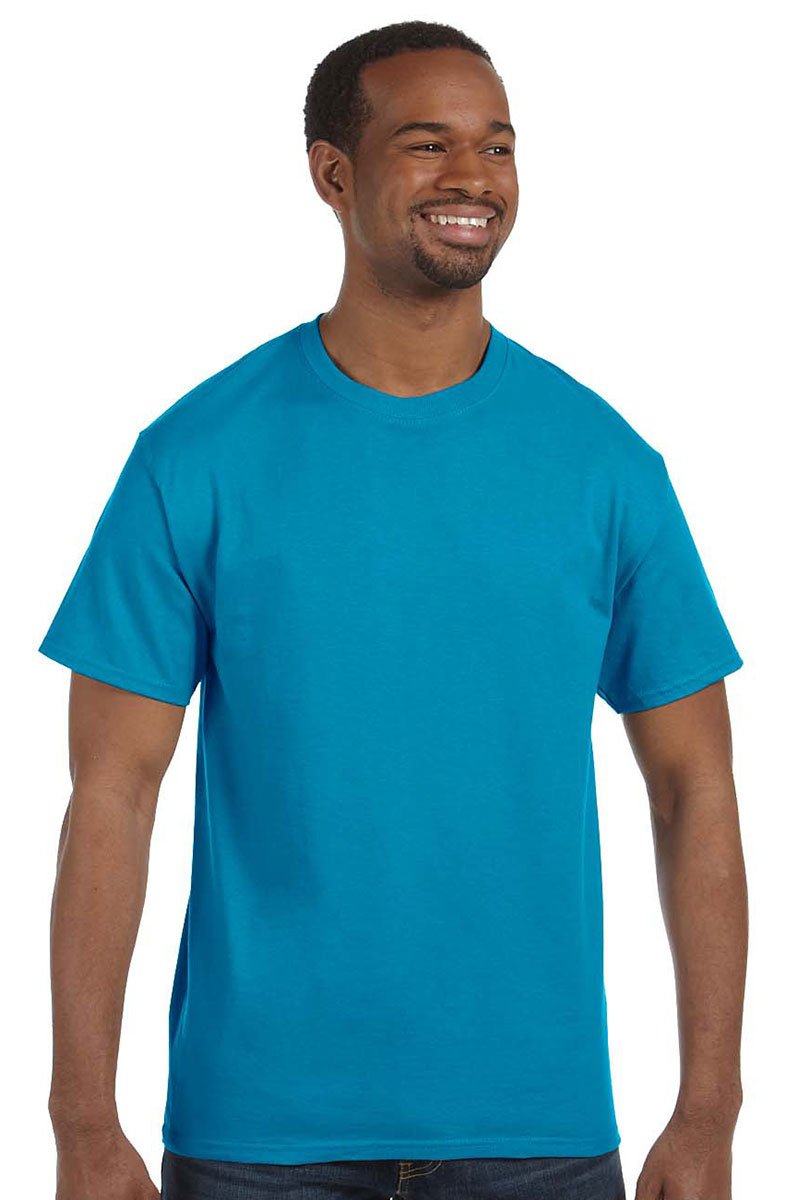 Mens Authentic-T T-Shirt - DAFFODIL YELLOW - S(D0102HI3NcV)