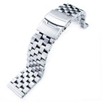 22mm Super Engineer II Watch Bracelet, 316L Stainless Steel Straight End