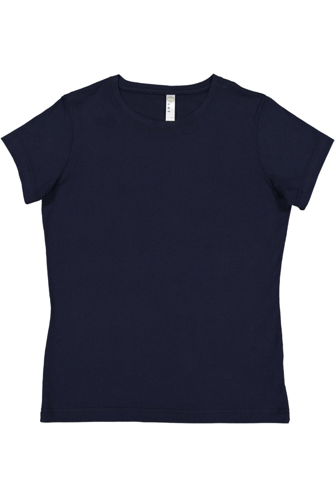 Ladies Fine Jersey T-Shirt - VINTAgE BURgUNDY - XS(D0102H7MI3T)
