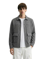 The Indian Garage Co Mens Regular Fit Long Sleeves Cutaway Collar Solid Sweater