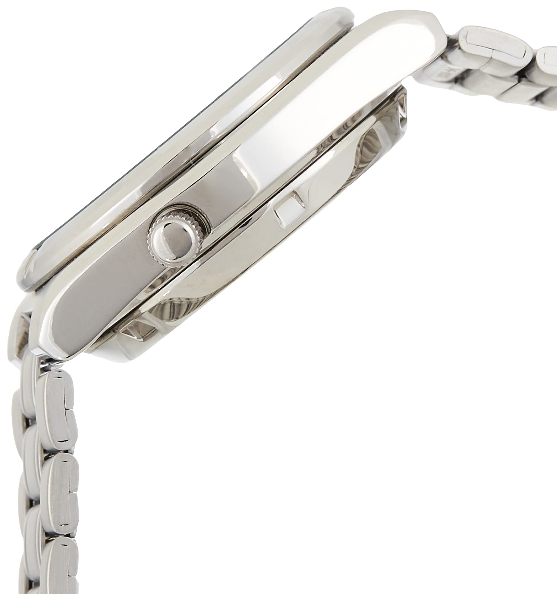 Seiko 5 Automatic Black Dial Stainless Steel Men's Watch SNK063J5