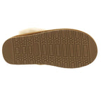 Minnetonka Women's Chesney Scuff Flat,Cinnamon,11 M US