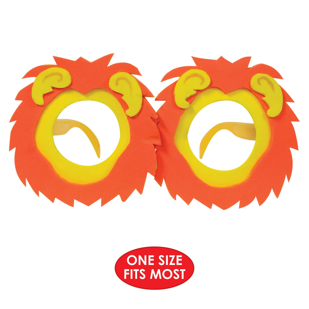 Lion Glasses