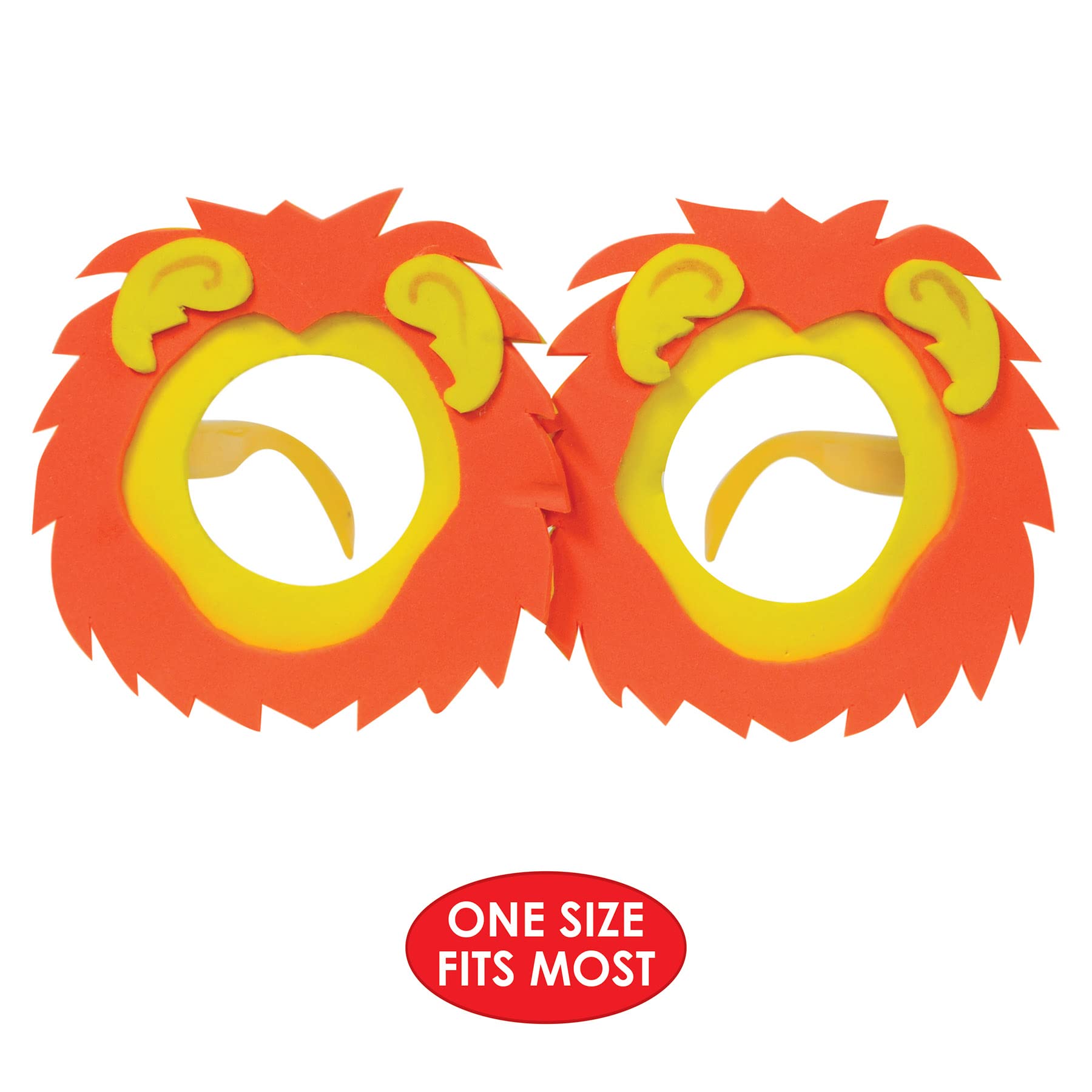 Lion Glasses