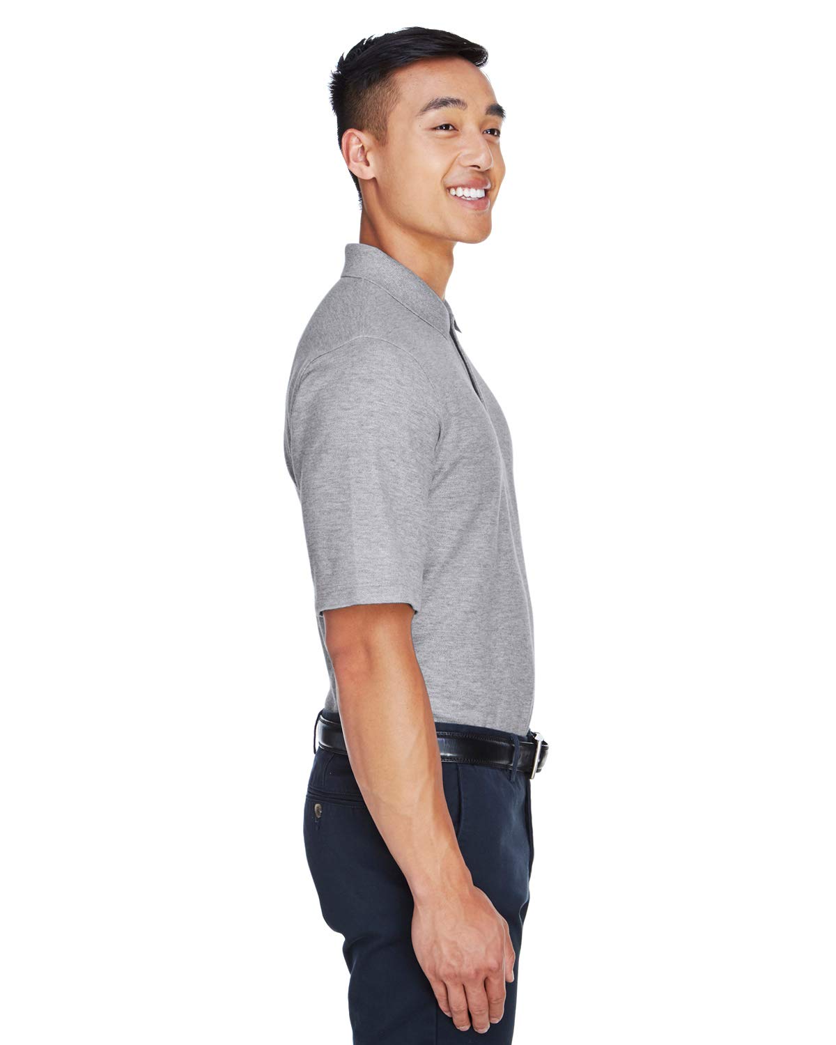Mens DRYTEc20Performance Polo - WHITE - XS(D0102H7NVZ8)