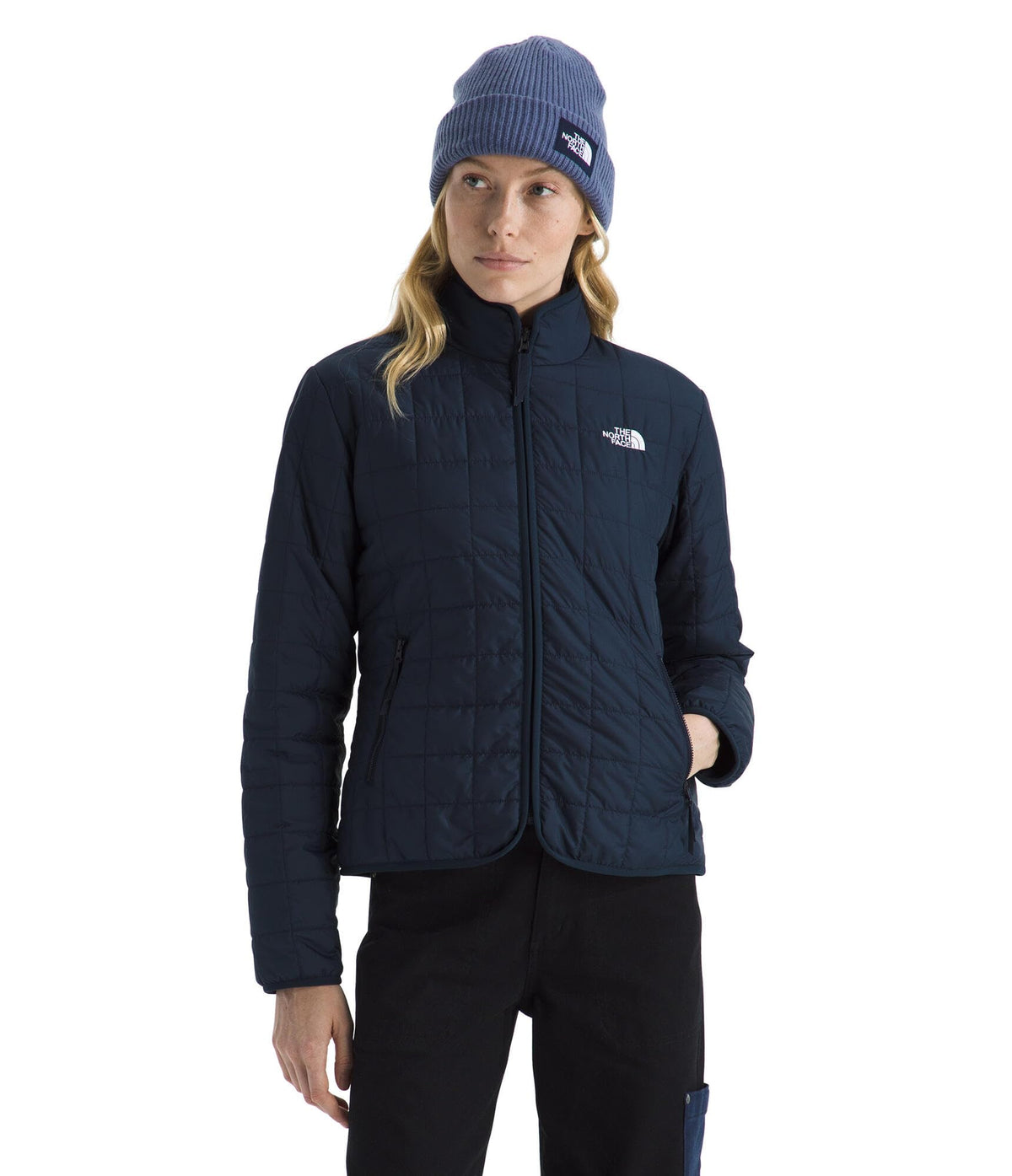 THE NORTH FACE Womens Junction Insulated Jacket (Standard & Plus Size) | Winter Coat with Water Repellent Finish & Secure Zip H 3