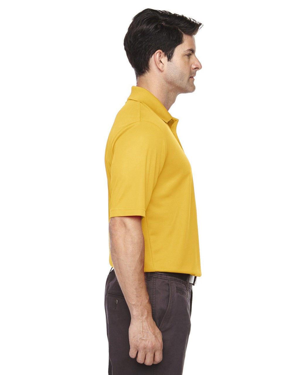 Mens Origin Performance Piqu Polo - ELEcTRIc BLUE - 5XL(D0102H7K8I2)
