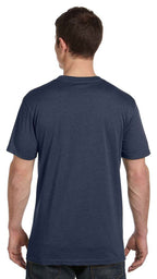 Mens Blended Eco T-Shirt - cHARcOAL BLAcK - S(D0102H7ZLVX)