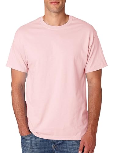 Unisex 52 oz comfortsoft cotton T-Shirt - WHITE - S(D0102H7NXcT)