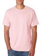 Unisex 52 oz comfortsoft cotton T-Shirt - WHITE - S(D0102H7NXcT)