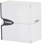 Casio MTP-VD03B-2A Men's Standard Black IP Stanless Steel Blue Dial 3-Hand Analog Watch