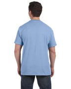 Mens Authentic-T Pocket T-Shirt - ASH - S(D0102H7KQZX)