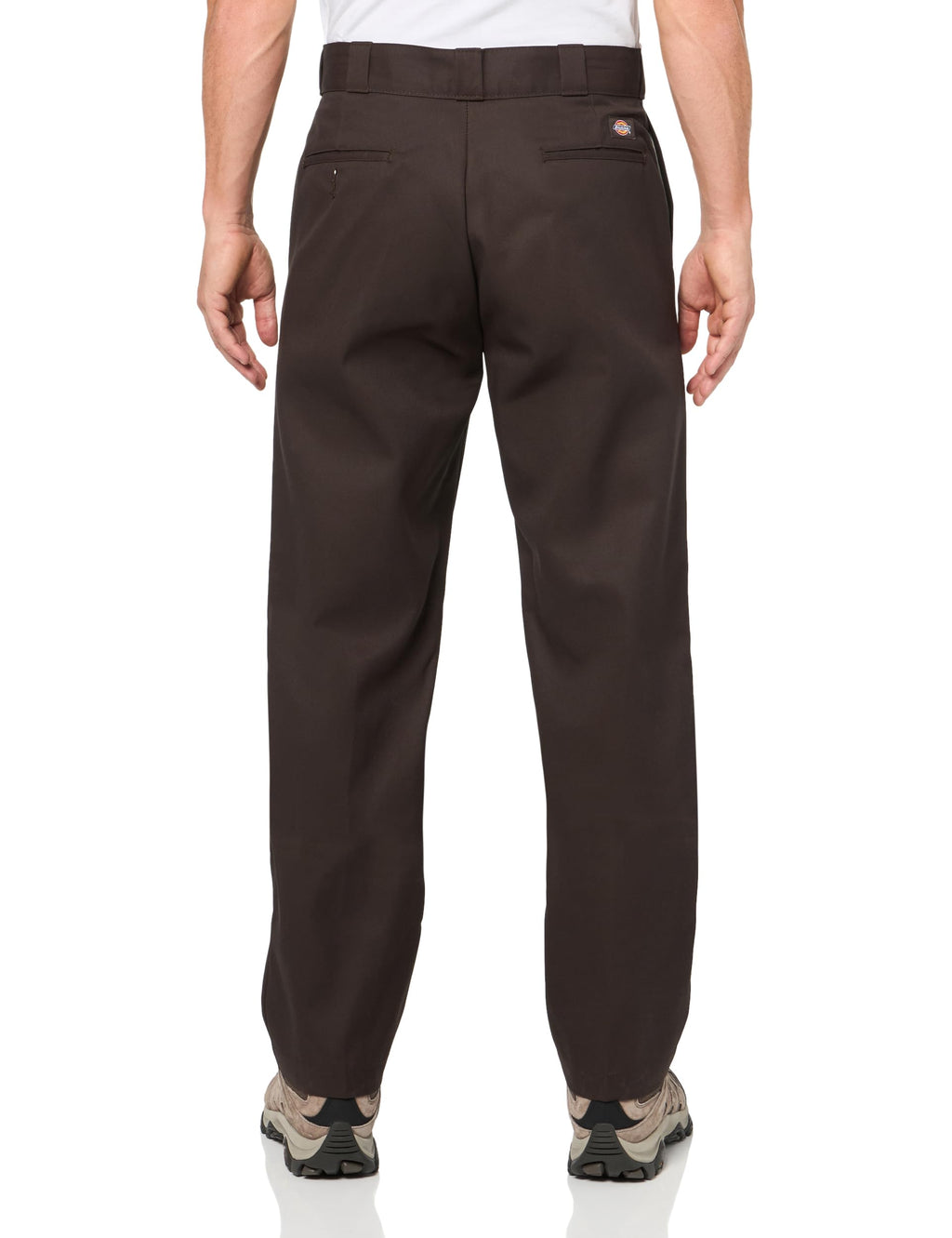 Dickies Men's Original 874 Work Pants, Dark Brown