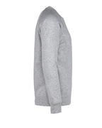 Unisex Laguna French Terry Raglan Sweatshirt - BLAcK - XS(D0102H7NR78)