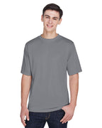 Mens Zone Performance T-Shirt - WHITE - XS(D0102H7Nc5T)