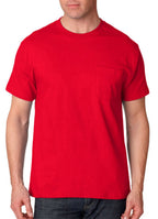 Mens Authentic-T Pocket T-Shirt - ASH - S(D0102H7KWQ6)