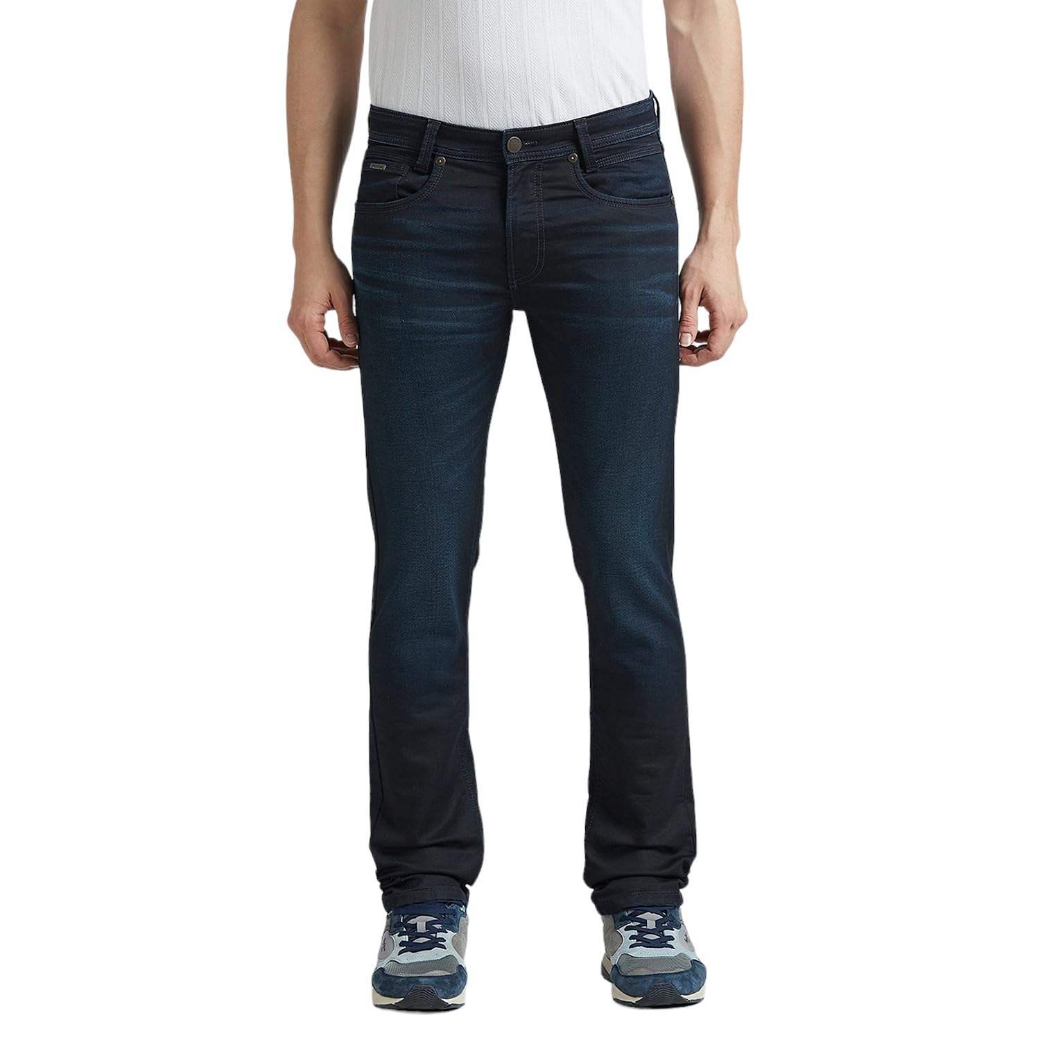 Pepe Jeans MenS Slim Jeans (Pm208089Q033_Dark Used