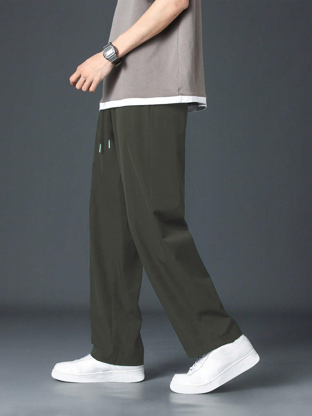 Leriya Fashion Track Pant For Men || Track Pants || Plain Track Pant || Trackpants Men || Polyester Track Pants For Men || Track