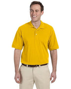 Mens 56 oz Easy BlendPolo - WHITE - XS(D0102H768KJ)