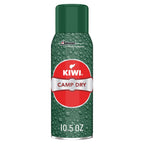 KIWI Camp Dry Water Repellent ,For Tents, Tarps, Boots, Boat Covers, Patio Furniture and More, Spray Bottle, 10.5 Oz (single uni