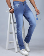 Nobel Monk MenS Regular Fit Denim Jeans |Men Jeans Pants