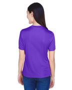 Ladies Zone Performance T-Shirt - WHITE - XS(D0102H7N10T)