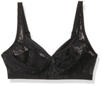 Enamor FB06 Classic Lift Full Support Bra - Non-Padded Wirefree Full Coverage