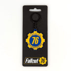 Fallout Collectibles | Vault Boy Collector Edition Reclamation Day Keyring