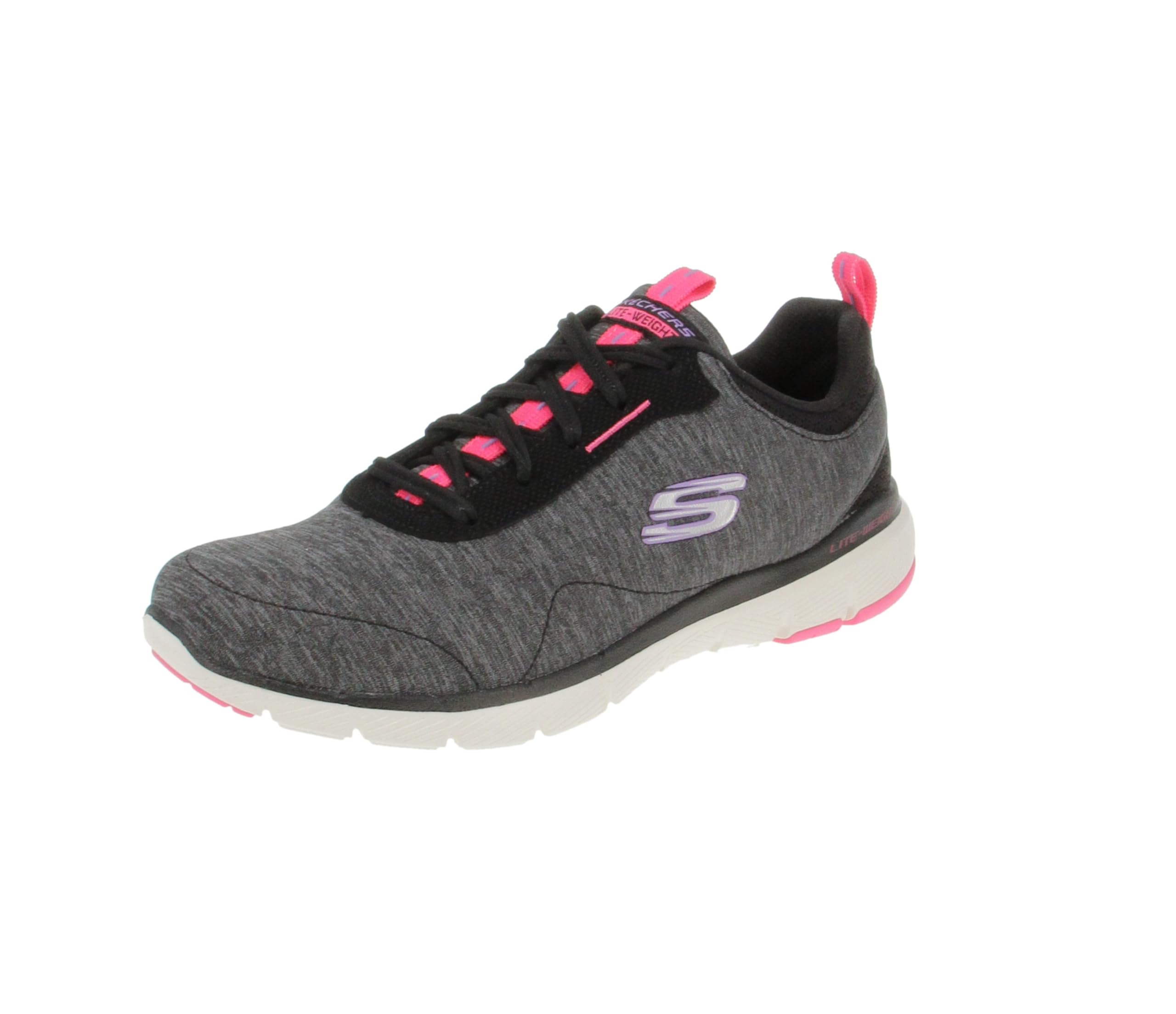 Skechers Women Flex Appeal 3.0 Steady Energy Casual Shoes