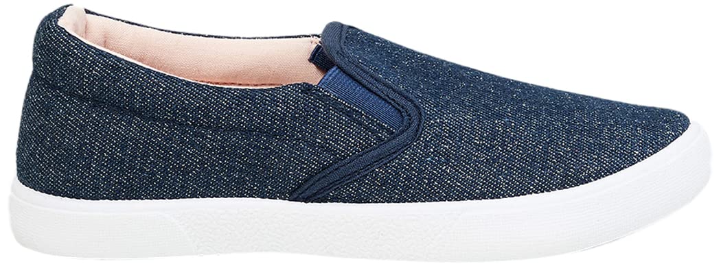 Max Girls Navy Sneaker (PA21KGCS4232NAVY) 11