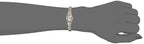Armitron Women's 75/3313SVTT Two-Tone Dress Watch
